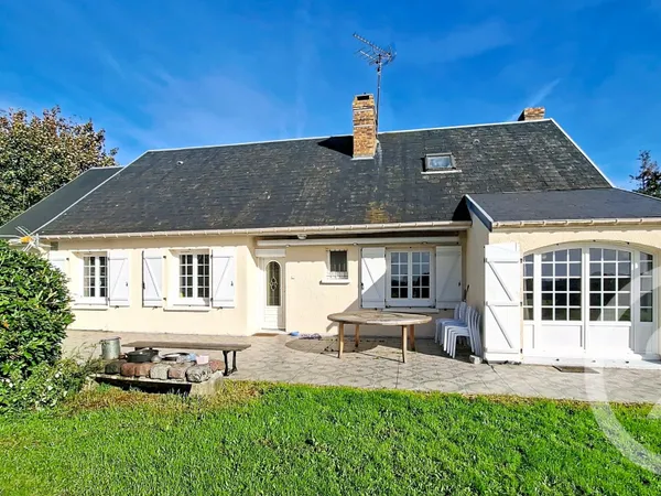 Maison 7 pièces 170 m²