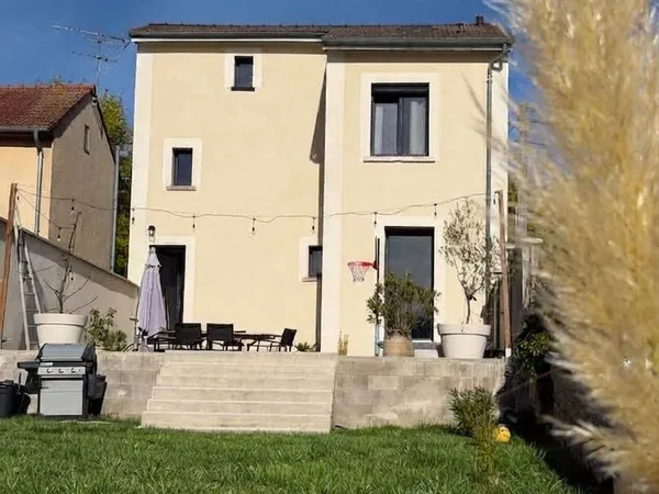 Maison 6 pièces 98 m²