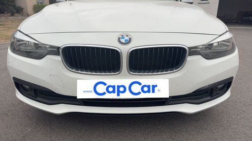 BMW Serie 3 2.0 320d 190 - Lounge – 2016 – 87840 km – Diesel – Boîte Automatique — photo 34