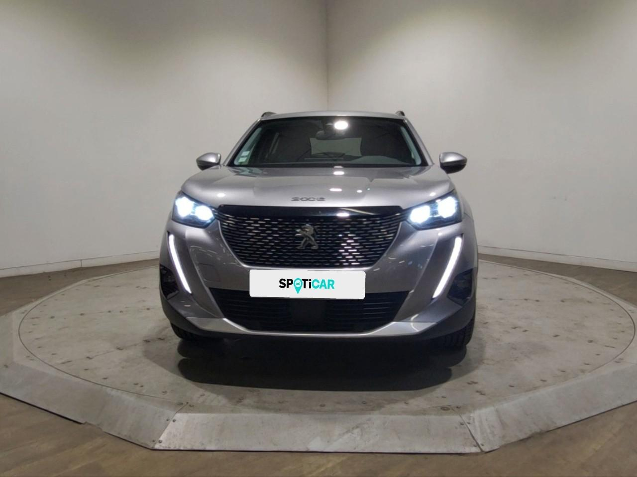 Peugeot 2008 bluehdi 130 s&s eat8 allure business — photo 8