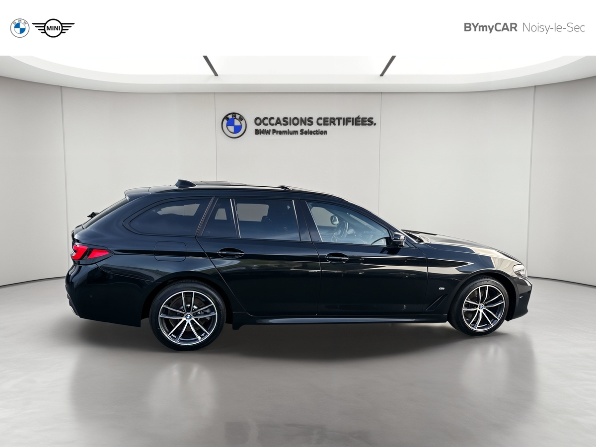 BMW Touring 520d TwinPower Turbo xDrive 190 ch BVA8 — photo 6