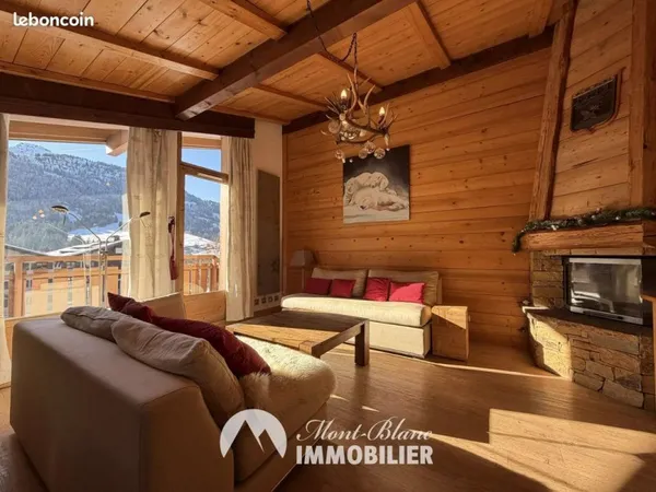 Appartement 3 pièces 65 m²
