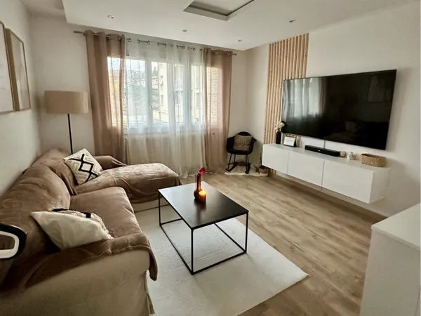 Appartement 53m2
