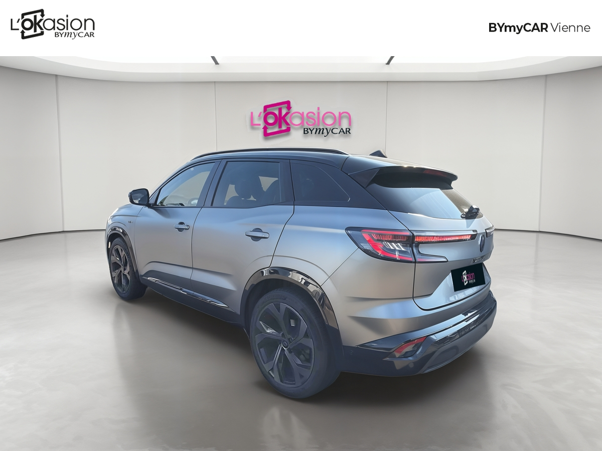 Renault Austral mild hybrid 160 auto — photo 3