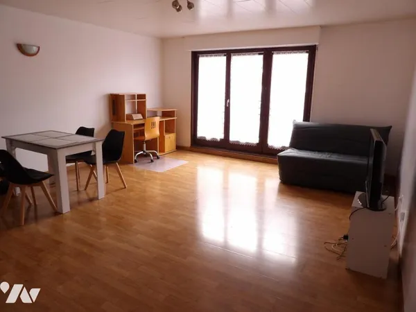 Appartement 35 m²