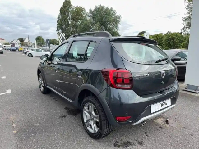 Dacia Sandero tce 90 — photo 3