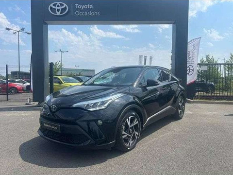 Toyota C-HR Toyota Toyota C-HR 2.0 Hybride 184ch Design Ultimate E-CVT