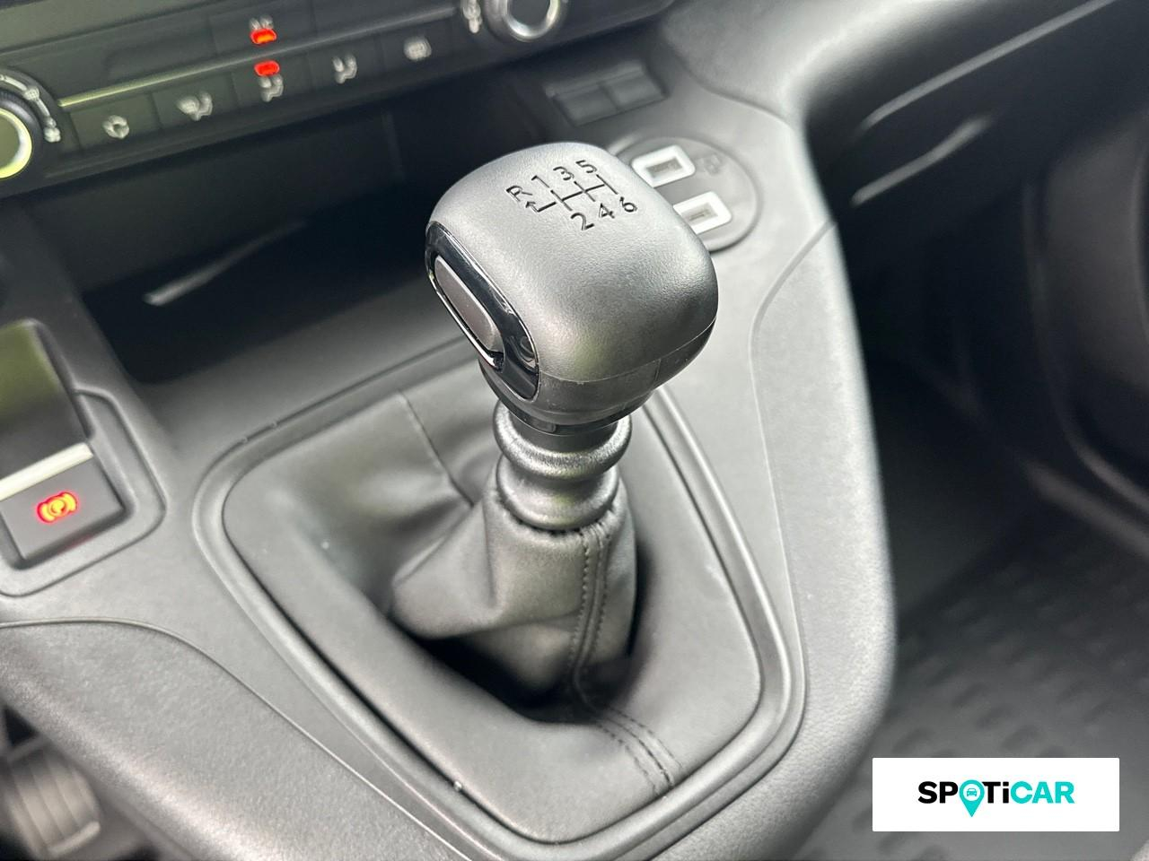Peugeot Partner m essence 110ch — photo 14