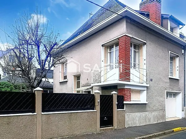 Ensemble immobilier - Gare TGV à 3 min à pied (Saint-Pierre-des-Corps)
