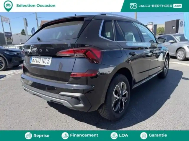 Skoda Kamiq 1.0 tsi evo 2 116ch selection — photo 4