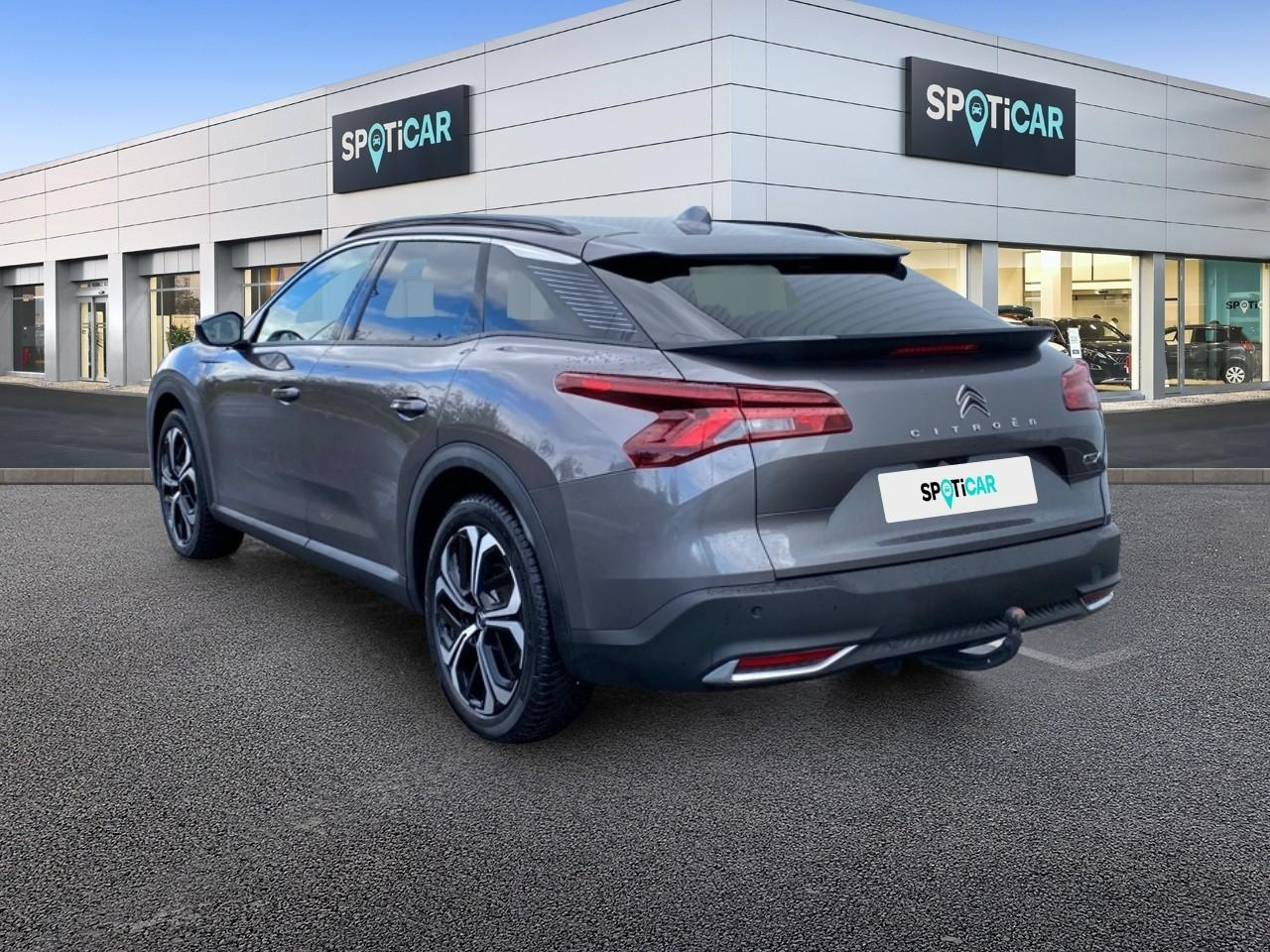Citroën C5 X puretech 180ch s&s shine pack eat8 — photo 7