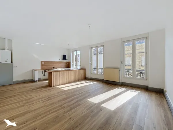 Appartement 3 pièces 76 m²