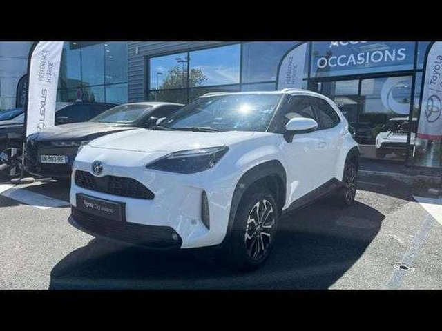 Toyota YARIS CROSS Toyota Yaris Cross 116h Design MY22