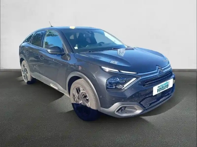 Citroën C4 puretech 130 s&amp;s bvm6 — photo 3