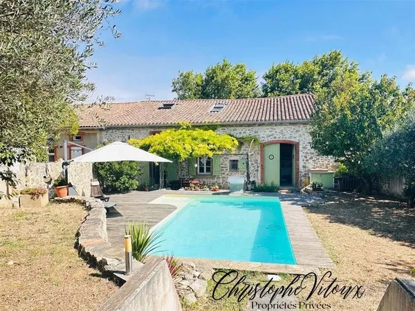 Maison de luxe 7 pièces 230 m²
