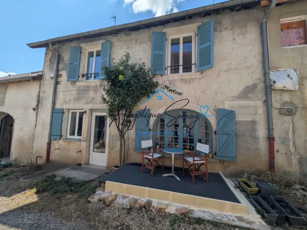 Maison 5 pièces 160 m²