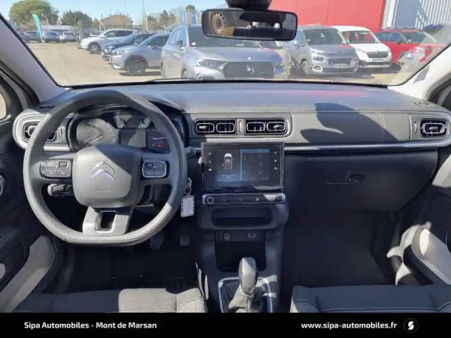 Citroën C3 puretech 83 s&amp;s bvm5 — photo 70