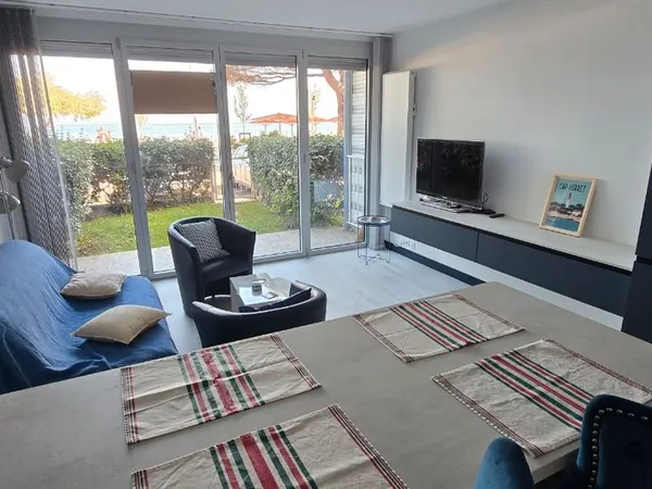 Appartement T2 1ère ligne