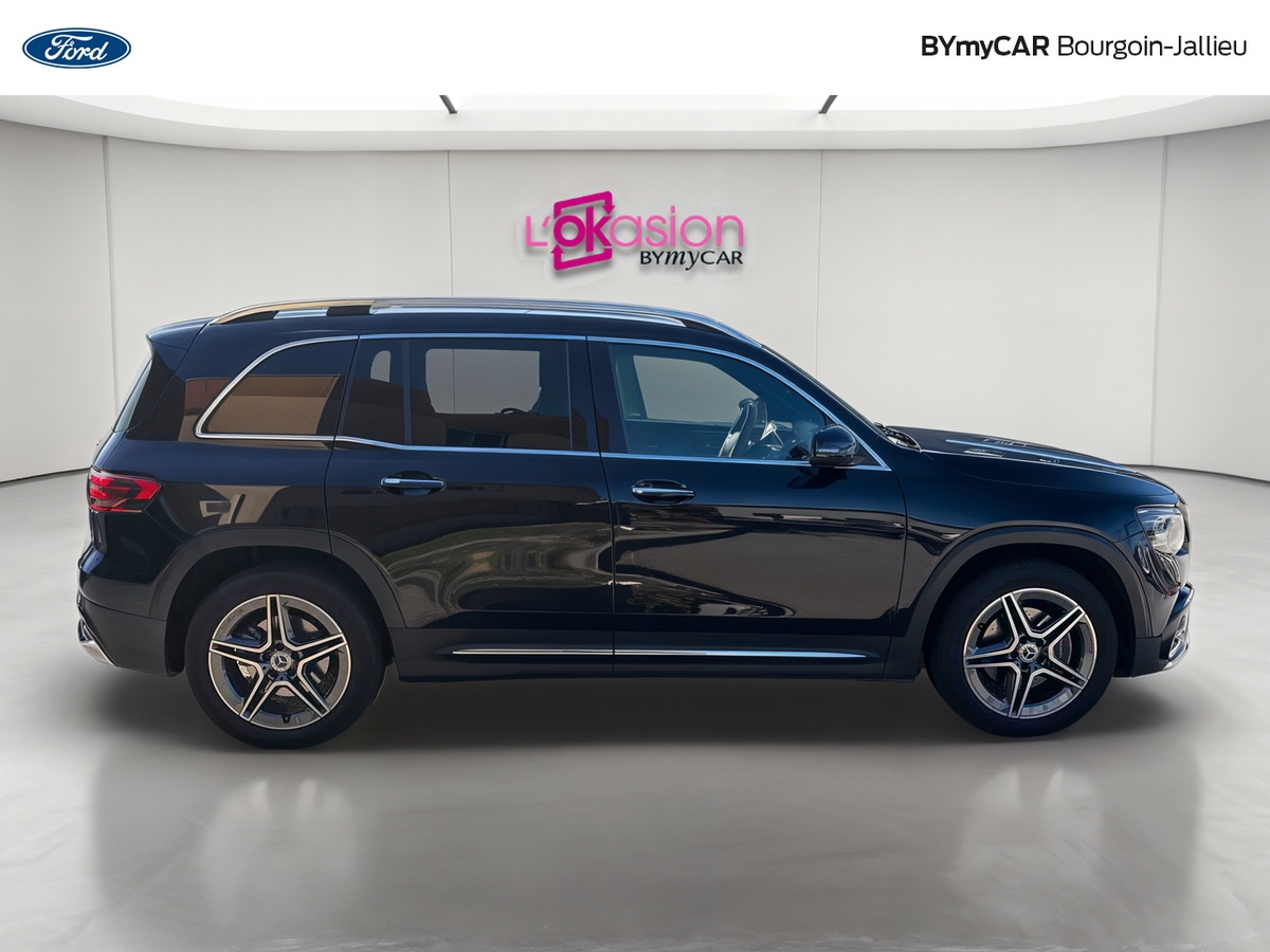 Mercedes GLB 200 d 8G-DCT — photo 6