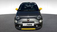 Abarth 500 1.4 Turbo T-Jet 160ch 595 Pista