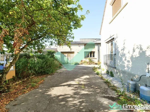 Maison 4 pièces 90 m²