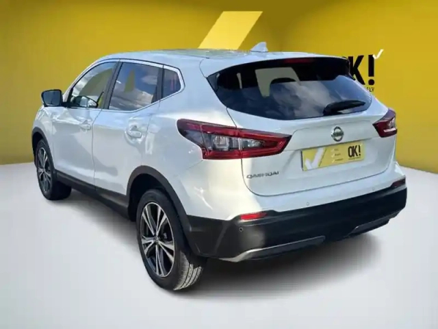 Nissan Qashqai connect edition — photo 23