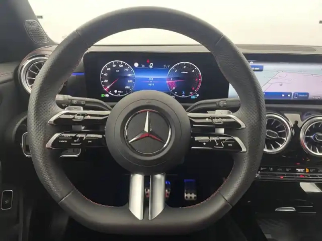 Mercedes Cla shooting brake 200 d 8g-dct — photo 23