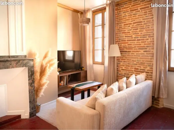 T2 Climatisé Hyper Centre Appartement