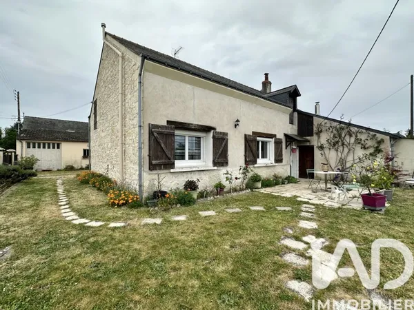 Maison 3 pièces 91 m²