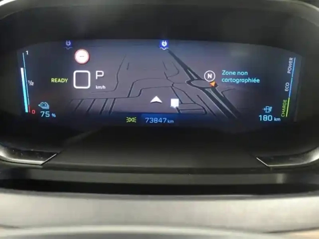 Peugeot Rifter taille xl - moteur electrique 136 ch (100 kw) automatique gt — photo 10