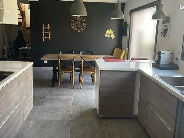 Maison 3 chambres