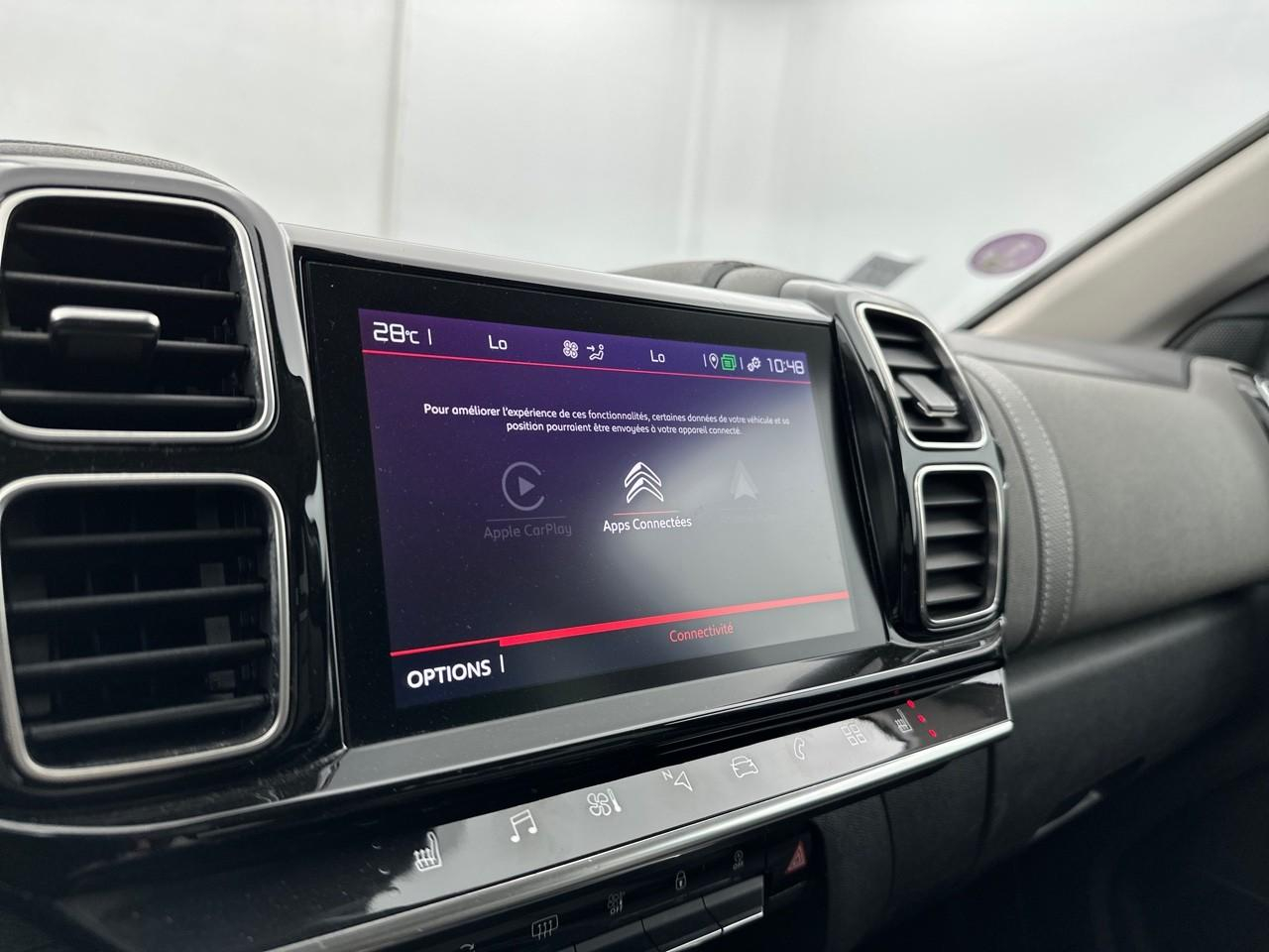 Citroën C5 Aircross puretech 130 s&s eat8 shine pack — photo 25