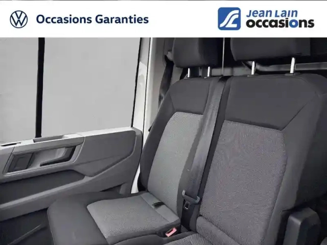 Volkswagen Crafter van 35 l3h3 2.0 tdi 140 ch bva — photo 18
