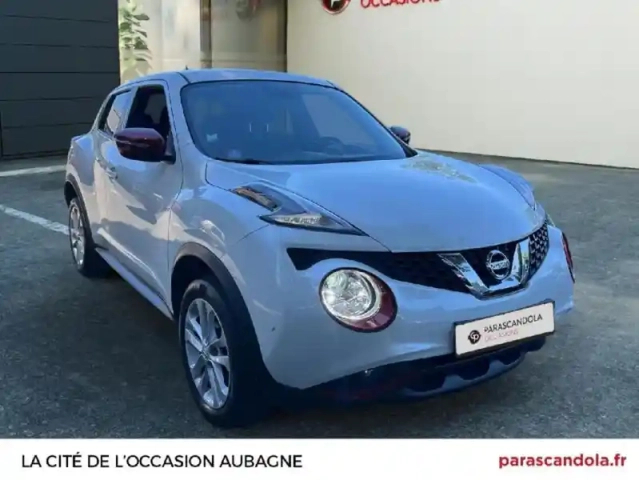 Nissan Juke 1.2 dig-t 115ch acenta pack design — photo 3