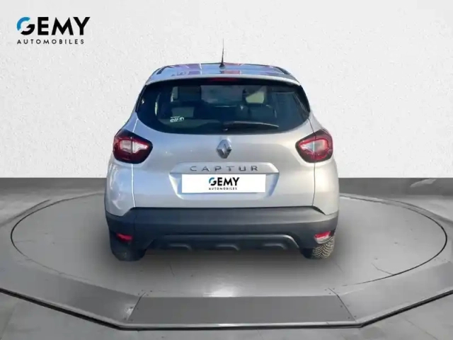 Renault Captur tce 90 - 19 — photo 5