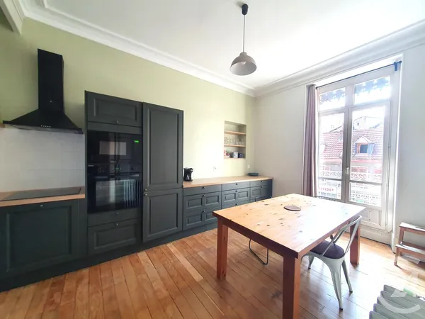 Appartement 4 pièces 87 m²