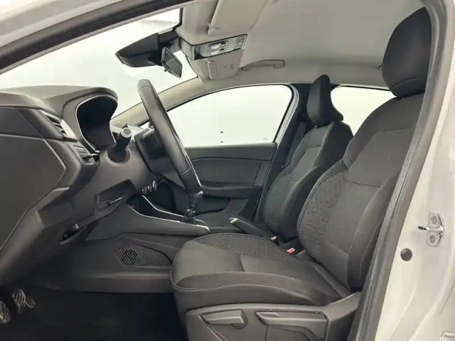 Renault Clio blue dci 85 — photo 34