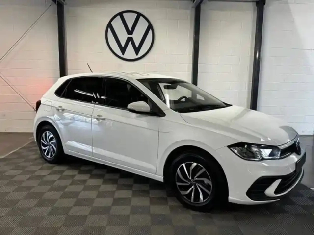 Volkswagen Polo 1.0 tsi 95ch vw edition dsg7 — photo 2