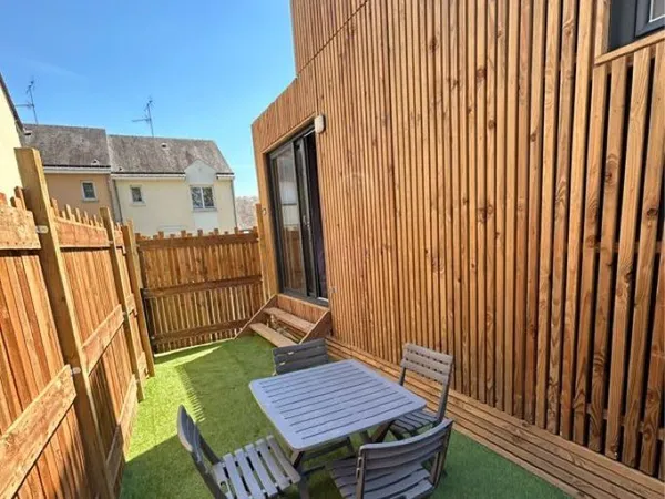 T2 duplex Laval - tiny House- université