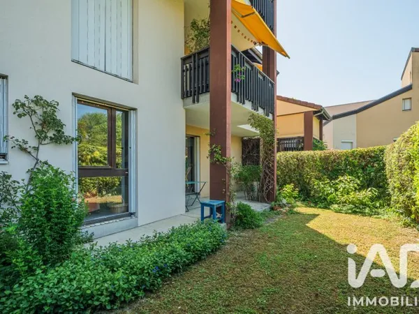 Appartement 4 pièces 89 m²