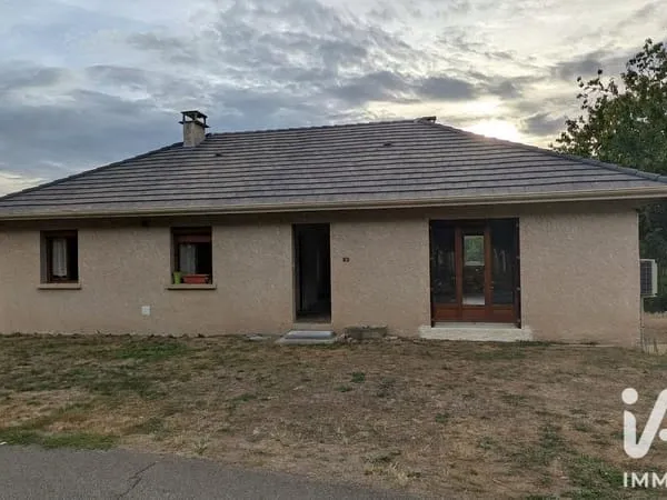 Maison 5 pièces 105 m²