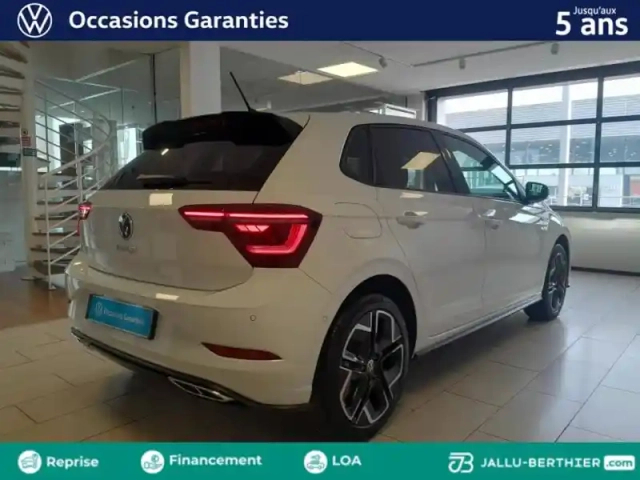 Volkswagen Polo 1.0 tsi 116ch r-line edition dsg7 — photo 4