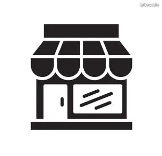 Vend petit local commercial, loué, rentabilité 10,5%