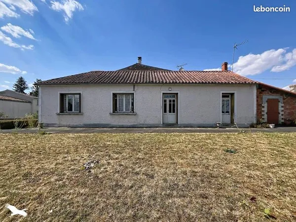 Maison 4 pièces 79 m²