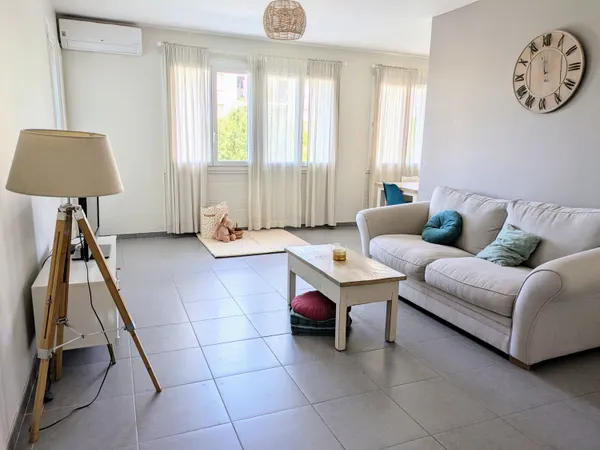 Vends appartement 69m²