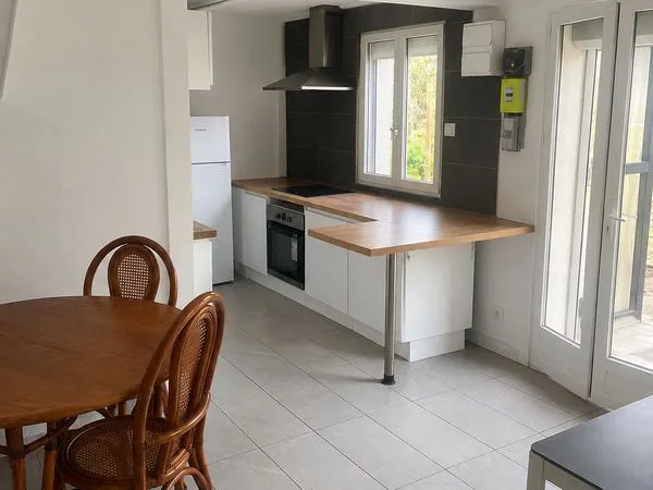 Duplex proche centre-ville