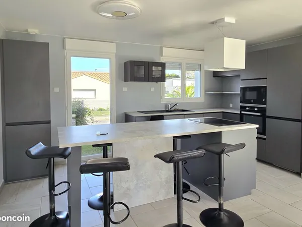 Maison 6 pièces 113 m²