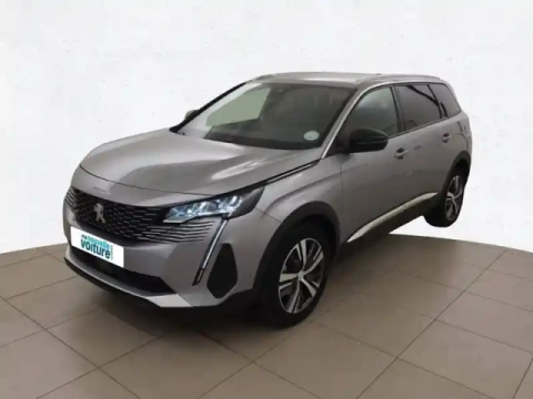 Peugeot 5008 puretech 130ch s&amp;s eat8