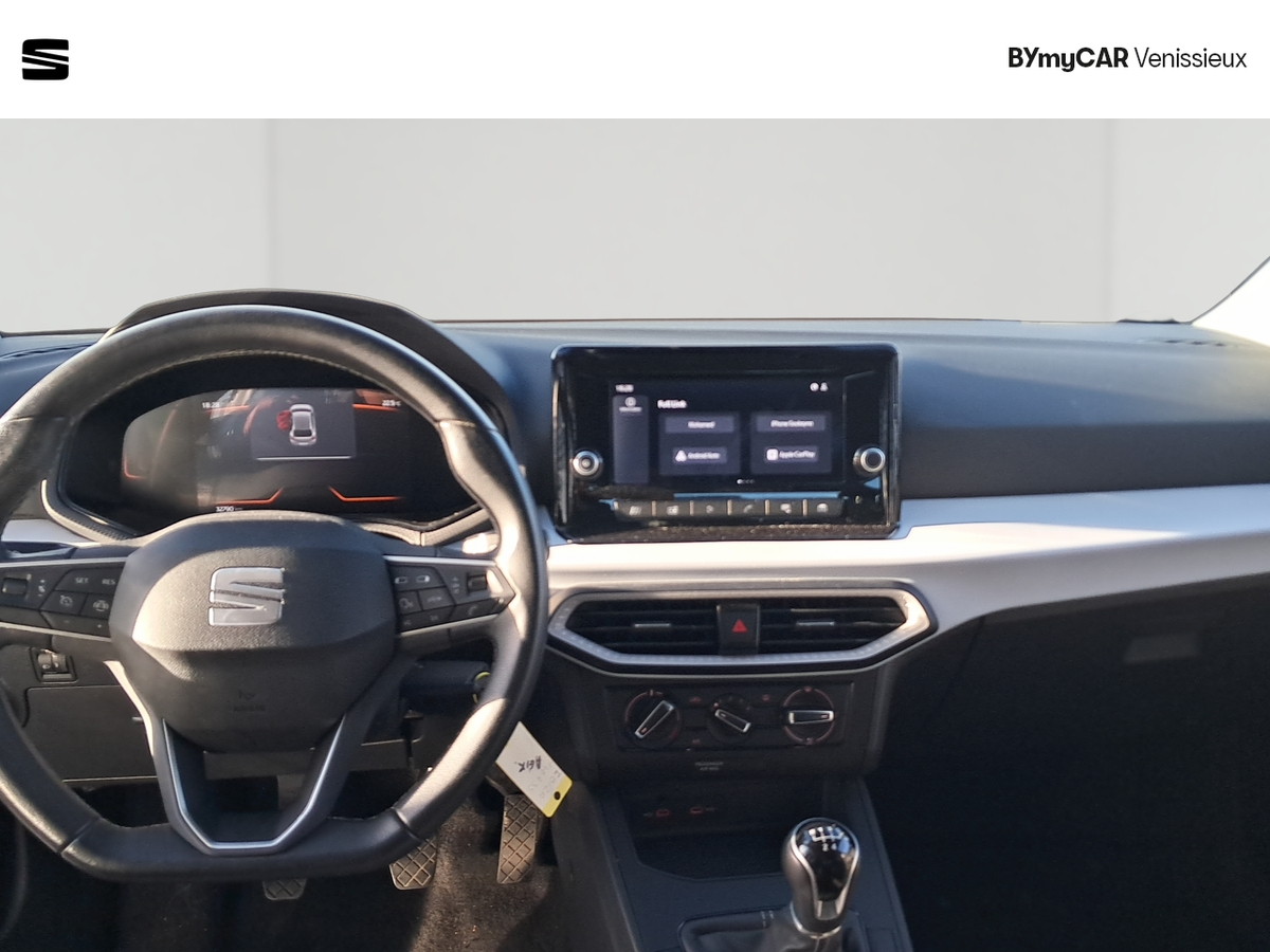 Seat Ibiza 1.0 TSI 95 ch S/S BVM5 — photo 9