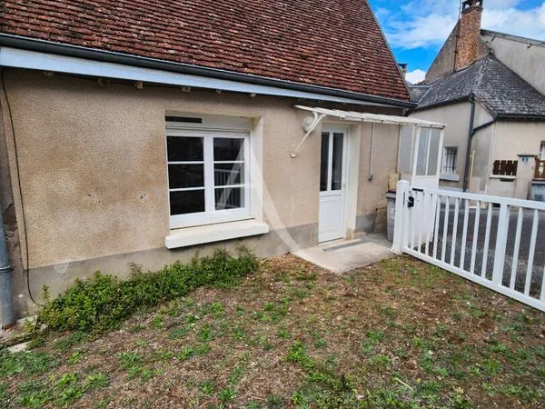 Maison 2 pièces 41 m²